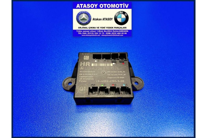 ATASOY OTOMOTİV